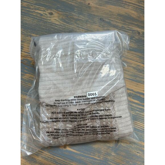 White House Black Market Beige Asymmetrical Dress - Picture 14 of 15